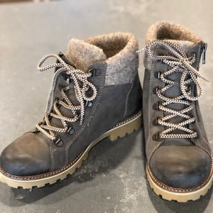 Remonte (Rieker) Fall/Winter Boot - never worn!